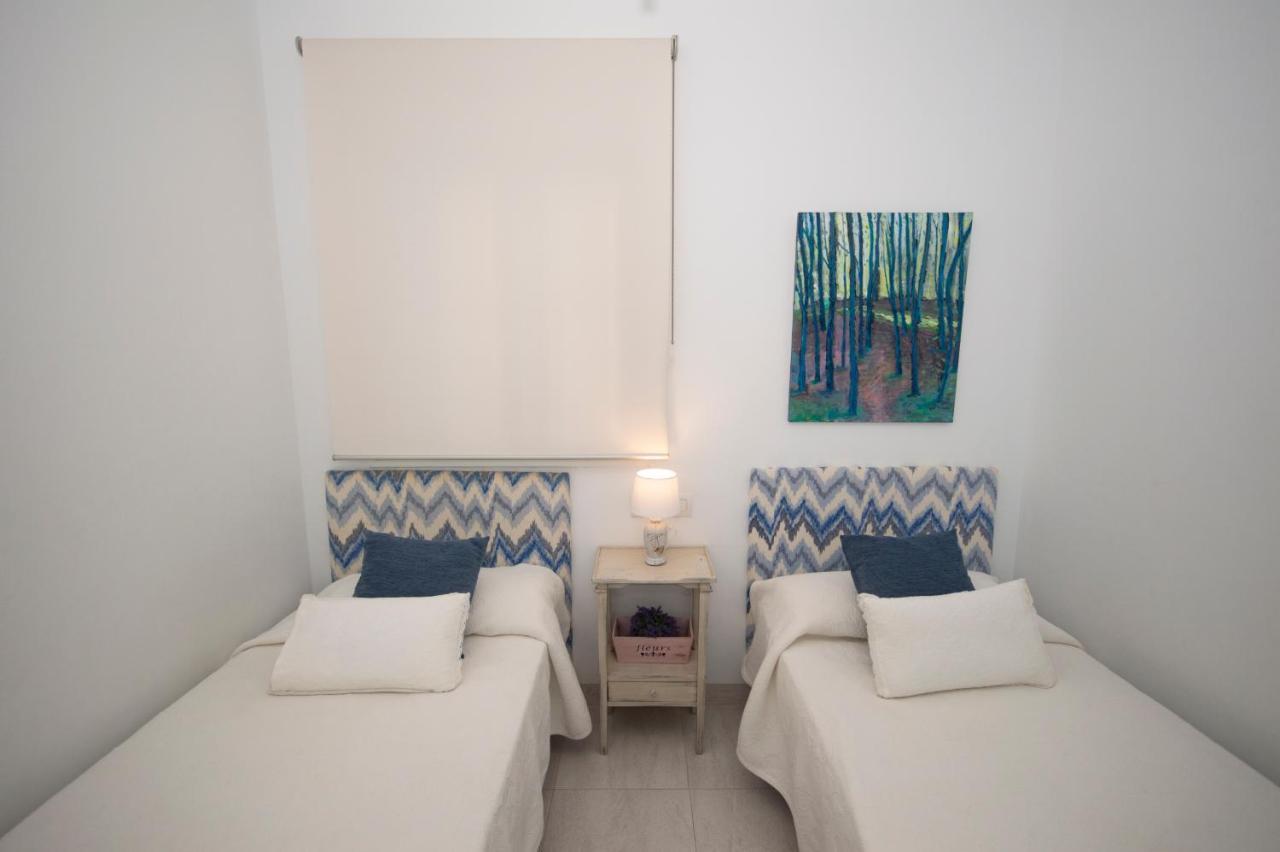 Apartamento Con Vistas Al Mar Conil De La Frontera Extérieur photo
