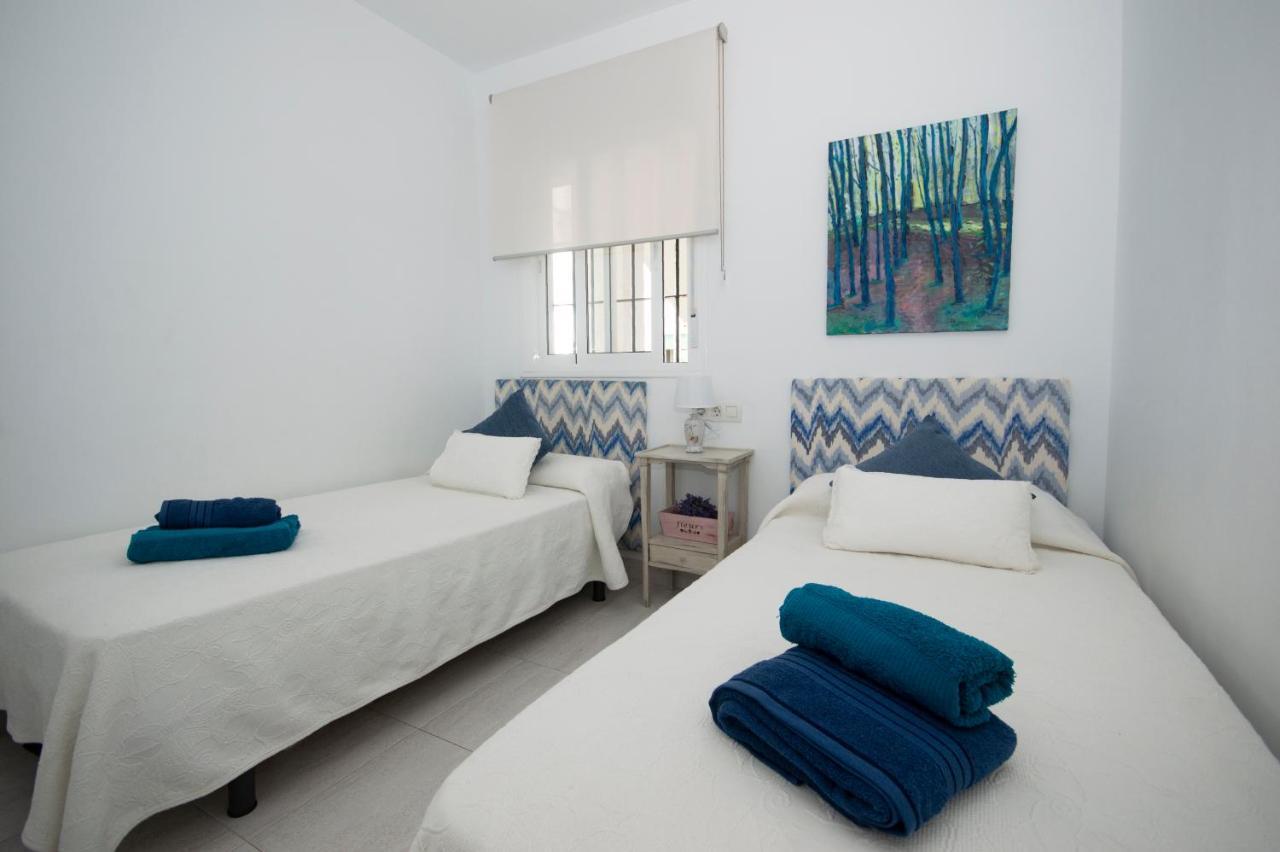 Apartamento Con Vistas Al Mar Conil De La Frontera Extérieur photo